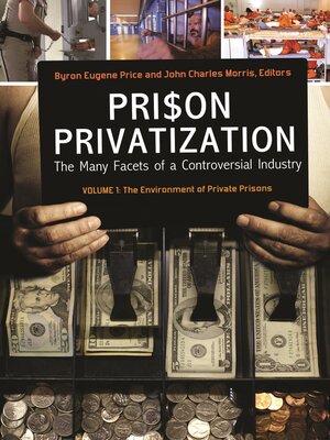 cover image of Prison Privatization